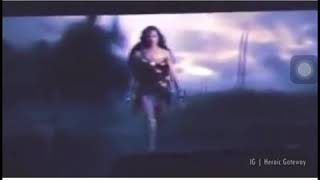 Wonder Woman “No Mans Land” Audience on Theatre Reaction [upl. by Lrig]