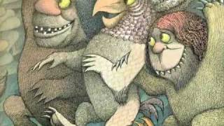 Where The Wild Things Are Audio Book [upl. by Saalocin]