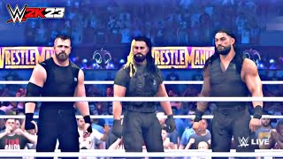 THE SHIELD VS WHYATT FAMILY [upl. by Alfredo]