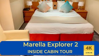 Marella Explorer 2 Inside Cabin [upl. by Orrocos]