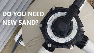 When Do I Need To Change My Filter Sand [upl. by Kendrah]