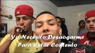 Thug Pol  Dimelo Dios  Adan Zapata   QEPD  Letra [upl. by Eikcaj814]