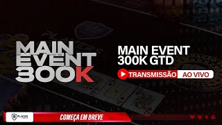 MAIN EVENT GPT  300K GTD  PLAYERS CLUB GOIANIA 20102024 [upl. by Dixon]