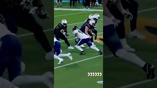 Keenan Allen backwards pass to Austin Ekeler  NFL Week 12 Highlights  Chargers vs Ravens nfl mvp [upl. by Terb]