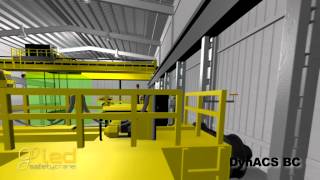 DynACS BC Anticollision system for overhead cranes [upl. by Vern]