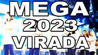 NÃšMEROS DA MEGA DA VIRADA 20222023 SORTEIO AO VIVO EM TEMPO REAL [upl. by Jemine174]