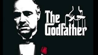 The Godfather Soundtrack Main Title 01 The Godfather Waltz [upl. by Darius]