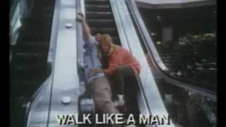 Walk Like a Man 1987 Movie Trailer [upl. by Annua583]