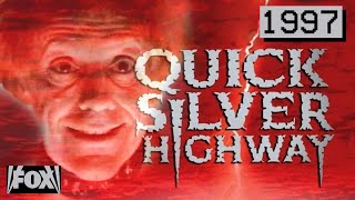 Quicksilver Highway Christopher Lloyd  1997 FOX Full Movie with Original Commercials [upl. by Assiluy271]