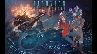 Undersea Submarine Adventure  Diluvion Resubmerged Gameplay Impressions [upl. by Namron]