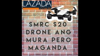 DRONE UNBOXING LAZADA [upl. by Elocn]