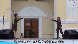 Smuglyanka Moldavanka vietsub Смуглянка  молдаванка [upl. by Akienaj]