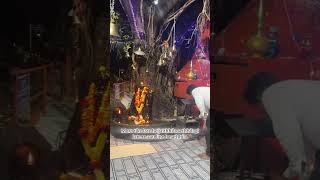 Pune re Hanuman Mandira darshan hanuman hanumantemple mahaveer odiavlog shorts [upl. by Euqinahs]