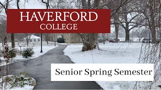 Haverford College  Senior Spring Part 1 [upl. by Lupee]