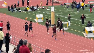 2024 Pioneer League Final Var Boys 200m [upl. by Scuram312]