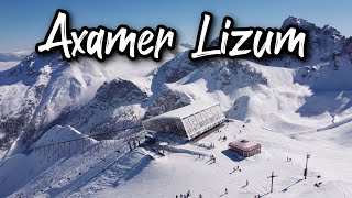 Axamer Lizum  best ski resort near Innsbruck [upl. by Cleave]