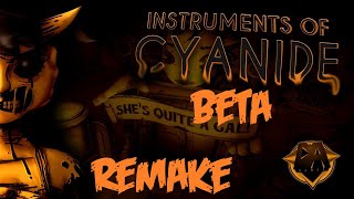 INSTRUMENTS OF CYANIDE BETA INSTRUMENTAL REMAKE [upl. by Ramat886]