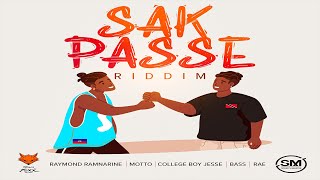 College Boy Jesse  GOOD LOVE SAK PASSE RIDDIM [upl. by Ragnar]