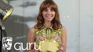 60 Seconds With Ophelia Lovibond [upl. by Trueman]