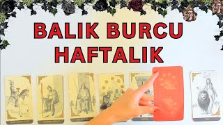 Balık Burcu Haftalık [upl. by Arraet]