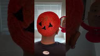 Halloween short hair dyeing wigs pixiewig blackwomen Halloween [upl. by Imim360]