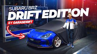 Cuman Ada 5 Unit‼️ Subaru BRZ Drift Edition by Garasi Drift [upl. by Ferreby9]