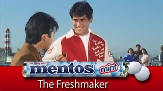 Chojin Sentai Jetman Mentos Commercial [upl. by Fonz]