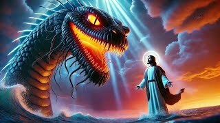 Who is Leviathan  Historical and Biblical Story  Animated Bible Story [upl. by Airet824]