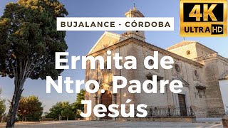 Paseos por Bujalance Córdoba  4 K [upl. by Enoob]