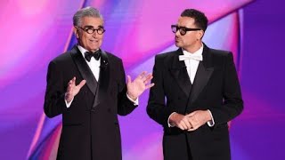 Emmys 2024 TV Ratings Soar by 54 [upl. by Drarehs645]