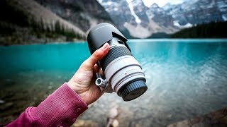 Why EVERY PHOTOGRAPHER NEEDS a TELEPHOTO [upl. by Lewis]