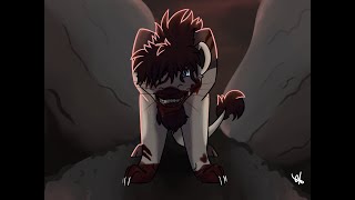 I wont go down  speedpaint [upl. by Aliban]