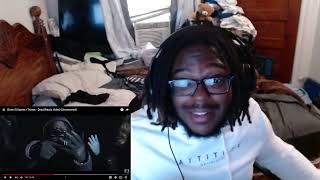 Zone 2 Karma x Trizzac  Dead REACTION [upl. by Lrak]