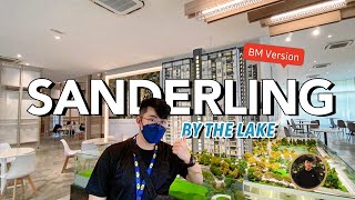 Sanderling Lake Front Residence  RM4xxk Condo tepi TASIK  Cyberjaya City  FREEHOLD 【PART 1】 [upl. by Twitt246]