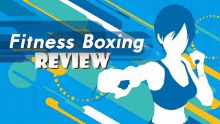 Fitness Boxing Switch Review [upl. by Casandra]