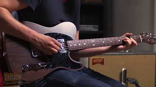 Fender Custom Shop 69 Rosewood Telecaster  CME Quick Riffs  Simon Kafka [upl. by Pyne]