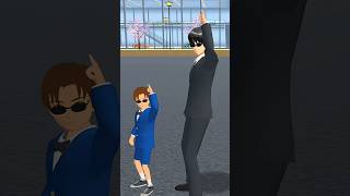 Taiga vs Rina sakuraschoolsimulator mobilegame fabaewsakura shorts [upl. by Nnaitak657]