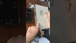 Drawing the Pokémon Poochyena in 30 seconds art Pokemon [upl. by Reldnahc]