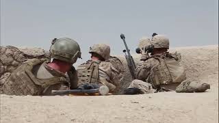 Snipers Kill Taliban During Operation Helmand Viper in Afghanistan 🪖 [upl. by Saunder]