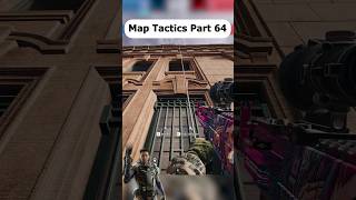 Map Tactics Part 64 rainbowsixsiege r6 like [upl. by Virginia98]