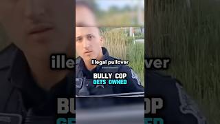 Driver gets MAD at cop 🤬 [upl. by Toney]