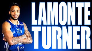 Lamonte Turner  20222023 Highlights [upl. by Sanfred]