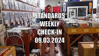 Standards Weekly CheckIn 9324 SKEETERS N NADOS edition [upl. by Norat]