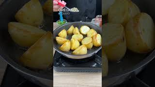 Después de que descubrí esta receta solo quiero comer patatas como esta [upl. by Winna]