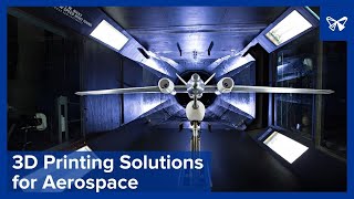 Additive Manufacturing Solutions for the Aerospace Industry [upl. by Indihar]