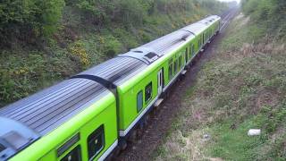 Iarnród Eireann Irish Rail CIE [upl. by Gennie]