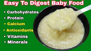 Baby Food Recipes For 8 Months To 2 Years  Breakfast Recipe For Baby  Healthy Food Bites [upl. by Leatri]