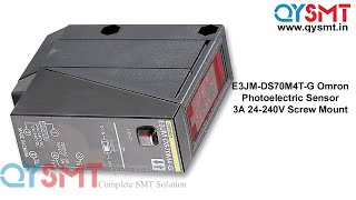 E3JM DS70M4T G OMRON Sensor [upl. by Krid]