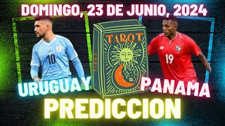 COPA AMERICA PREDICCION URUGUAY VS PANAMA ¿QUIEN GANARA [upl. by Aneehsit254]