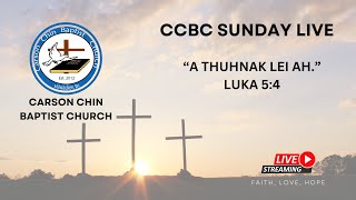 CCBC SUNDAY LIVE 11032024 [upl. by Irej]